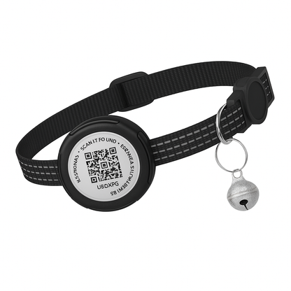 Pet Finder Guardian - Collier de sécurité GPS pour chat