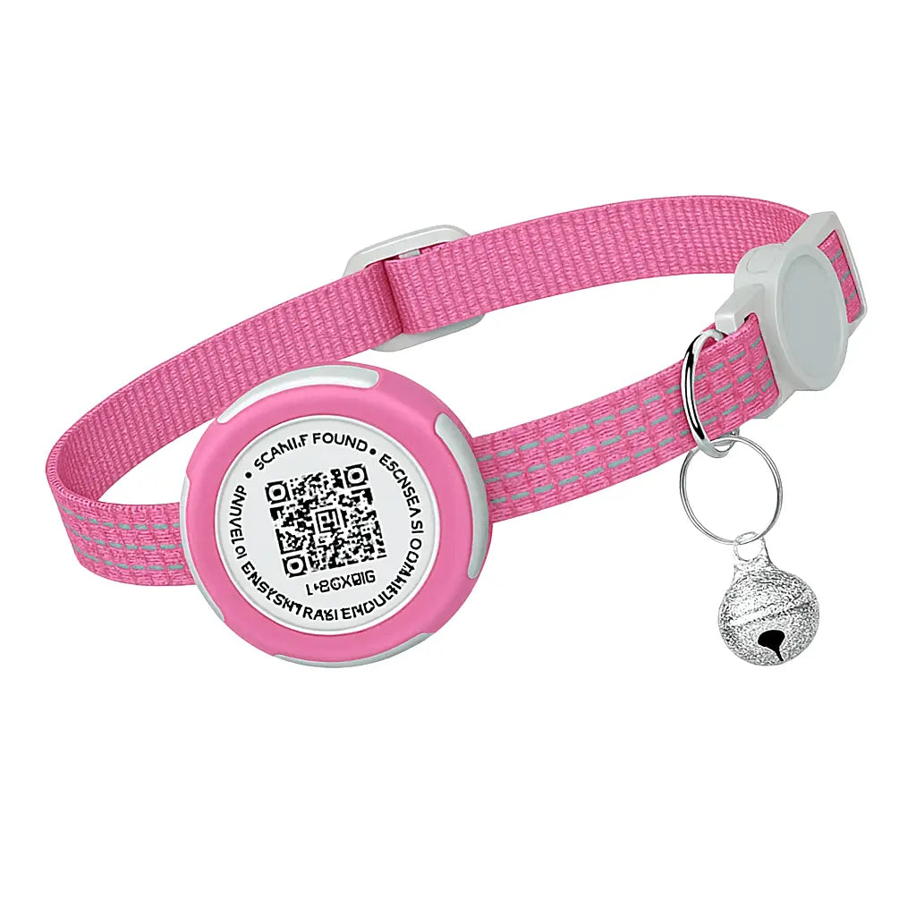 Pet Finder Guardian - Collier de sécurité GPS pour chat - Pet Finder
