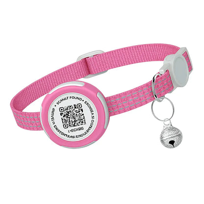 Pet Finder Guardian - Collier de sécurité GPS pour chat - Pet Finder