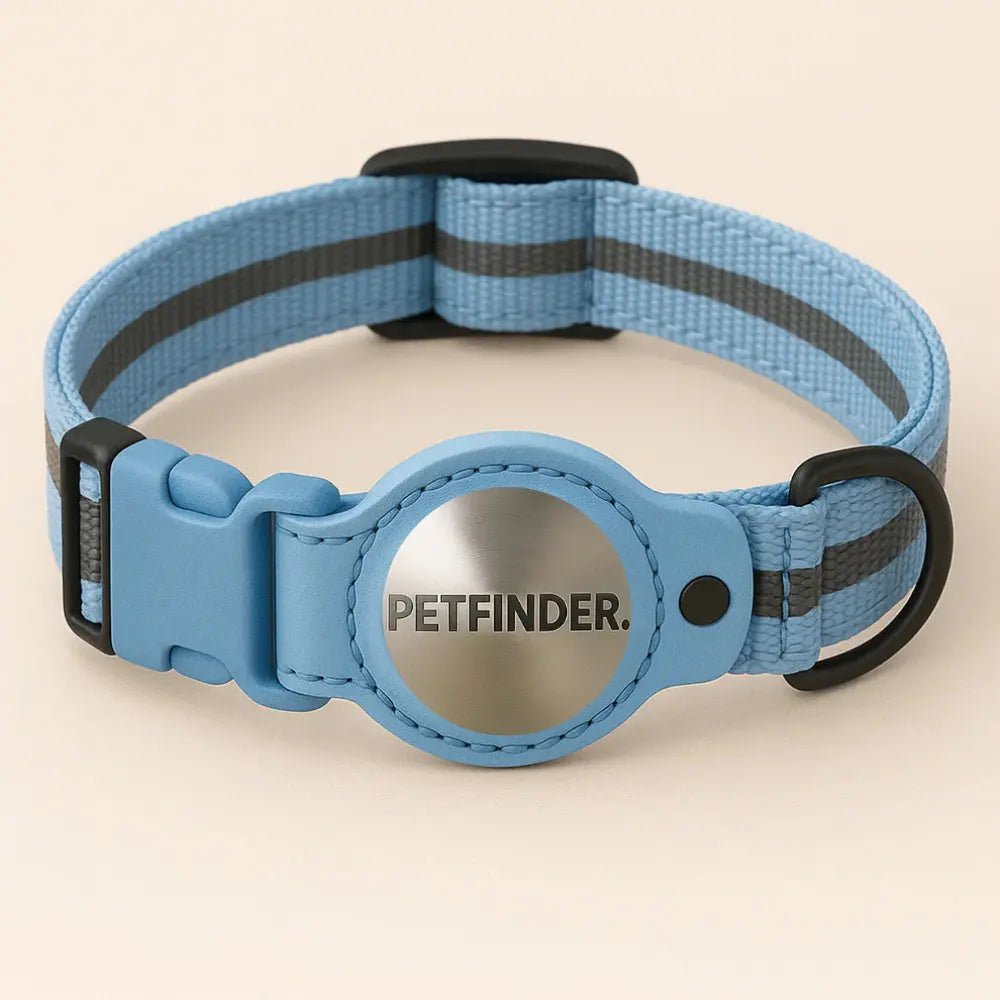 PetFinder - Collier tracker GPS pour chiens - Pet Finder