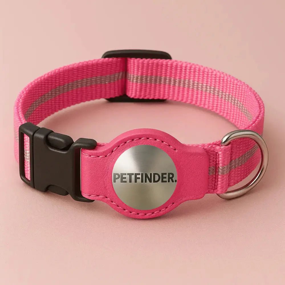 PetFinder - Collier tracker GPS pour chiens - Pet Finder