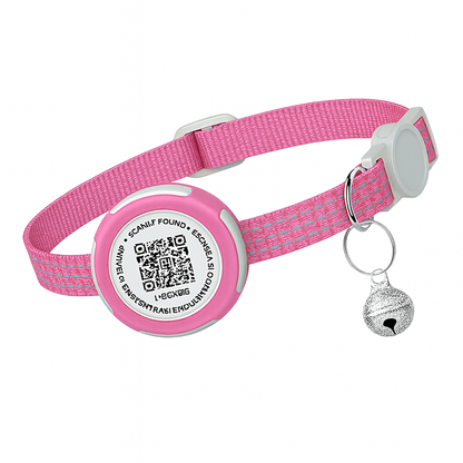 Pet Finder Guardian - Collier de sécurité GPS pour chat